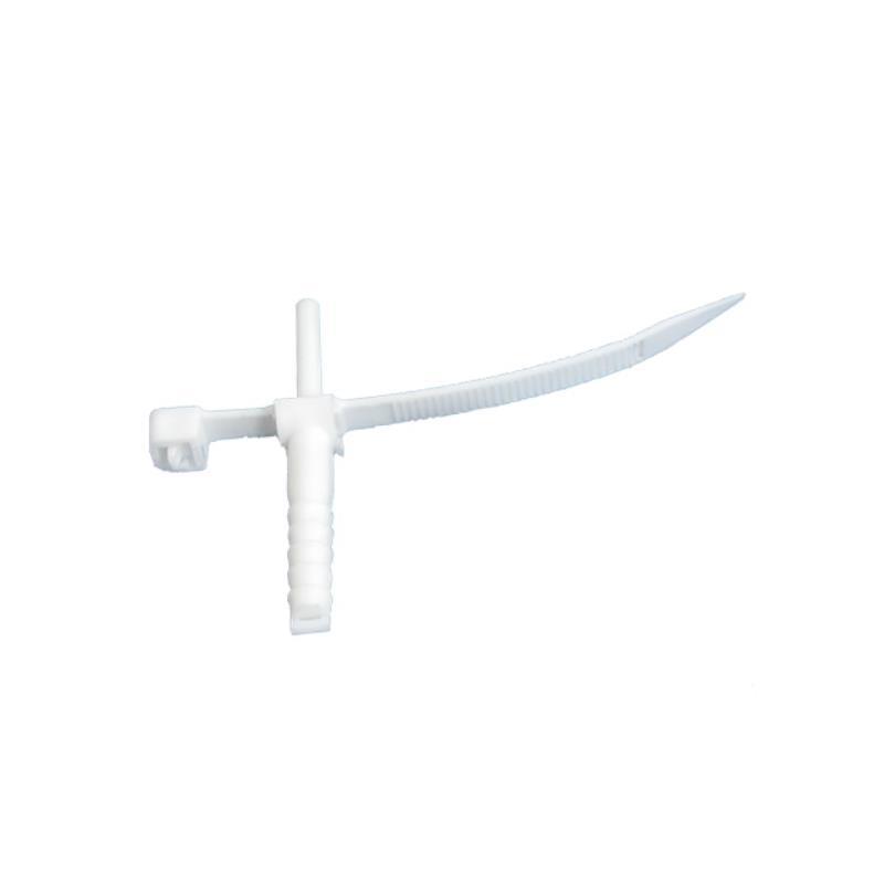 Uchwyt szybkiego montażu paskowy z kołkiem UMSPK-8 (50 szt.)