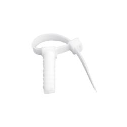 Uchwyt szybkiego montażu paskowy z kołkiem UMSPK-10 (50 szt.) Elektro-Plast Opatówek