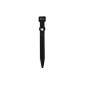 Uchwyt Paskowy Zaciskowy UP-z 18 UV, 45mm, czarny
