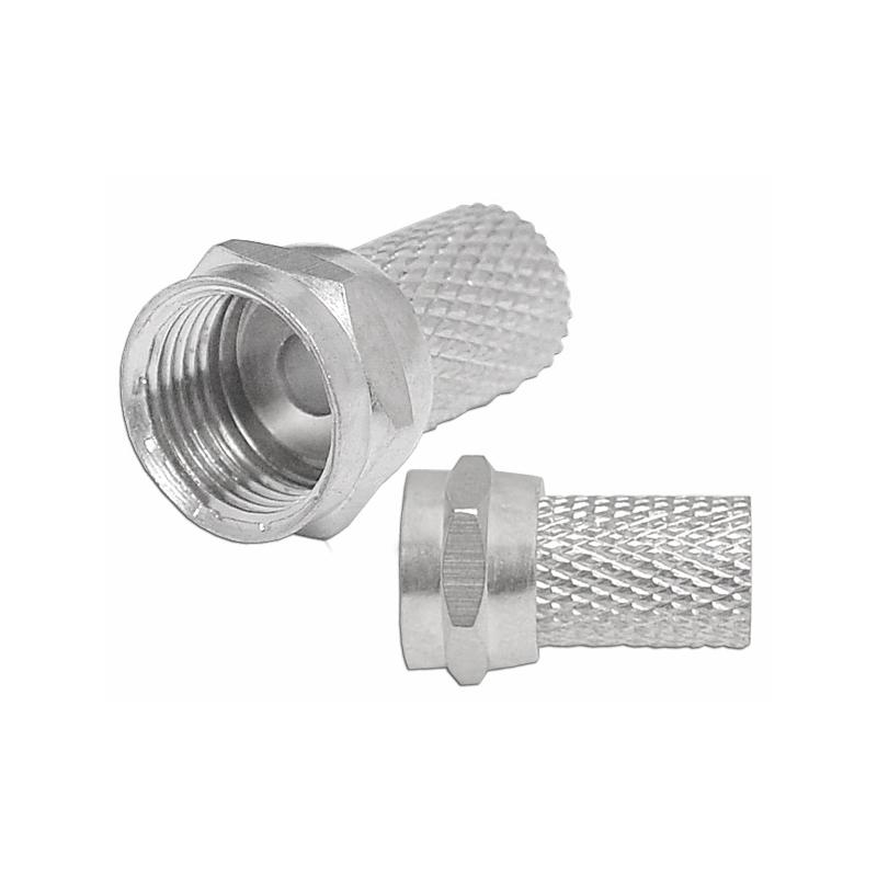 Wtyk antenowy -  F 5.9mm/18.5mm CU