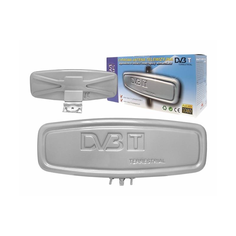 Antena DVB-T LAMBDA Plus, zewnętrzna