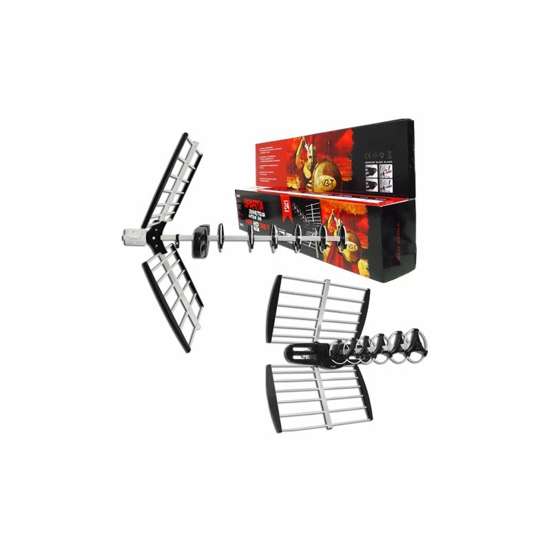 Antena DVB-T Sparta zewnętrzna Antena DVB-T Sparta zewnętrzna