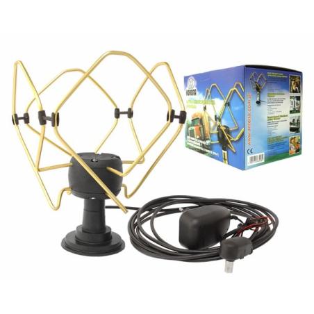 ANTENA DVB-T TV KORONA POKOJOWA LTC