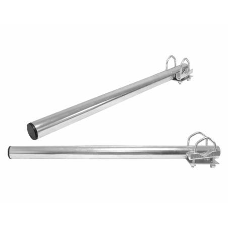 Uchwyt SAT balkonowy prosty, 60cm LTC