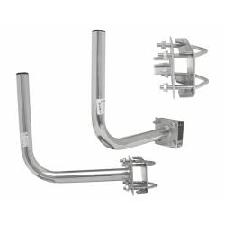 Uchwyt SAT balkonowy uniwersalny przedłużony L-30 LTC