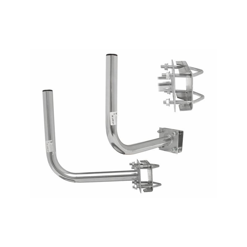 Uchwyt SAT balkonowy uniwersalny przedłużony L-30 Uchwyt SAT balkonowy uniwersalny przedłużony L-30