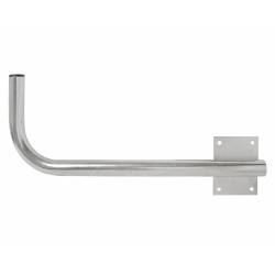 Uchwyt SAT boczny ścienny lewy 50cm LTC