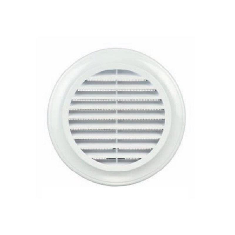 Kratka wentylacyjna okrągła WP FEL 150 WH