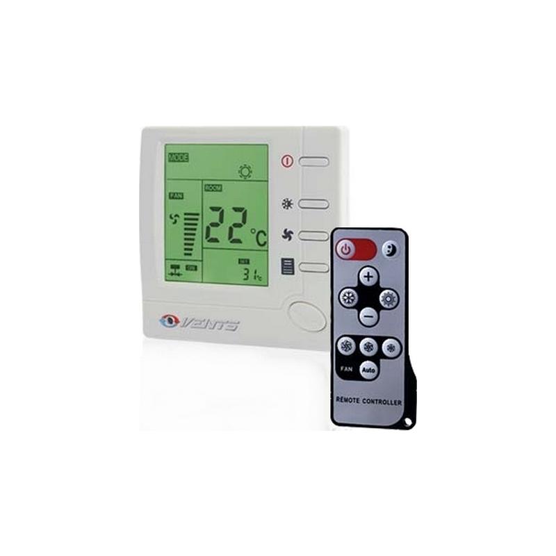 Regulator temperaturowy prędkości obrotów RTS-1-400