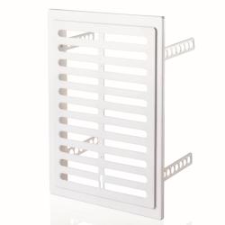 Kratka wentylacyjna WP MV 110 WH - 134x164 Vents Group
