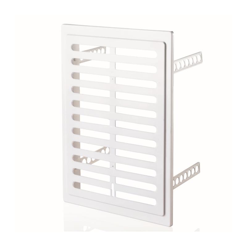 Kratka wentylacyjna WP MV 110 WH - 134x164