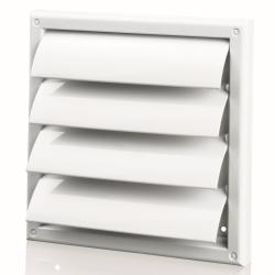 Kratka wentylacyjna wywiewna WP MV 120 VJ - 187x142 Vents Group