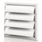 Kratka wentylacyjna wywiewna WP MV 120 VJ - 187x142