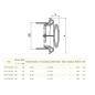 Anemostat WP A 200 VRF