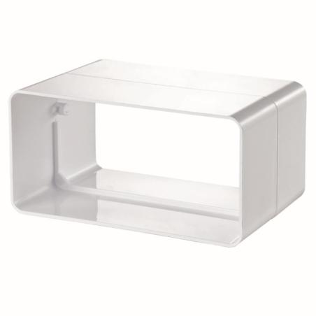 Łącznik kanałów płaskich - 220 x 90 mm Vents Group
