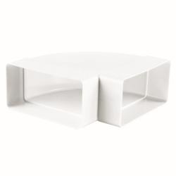 Kolano poziome 90° - 220 x 90 mm Vents Group