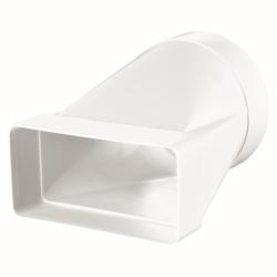Łącznik przekrojów zmiennych w jednej płaszczyźnie bocznej - 110 x 55 mm Vents Group
