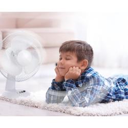 Wentylator biurkowy 30cm VENETO-30GR Kanlux