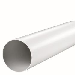 Kanał wentylacyjny okrągły FI 125 0,5m - 150-5 Vents Group