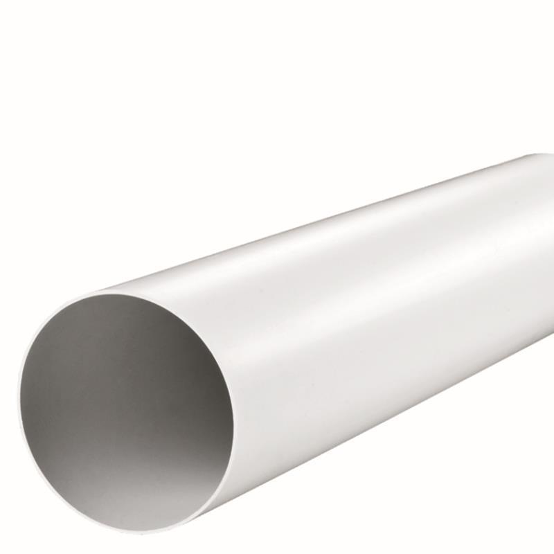 Kanał wentylacyjny okrągły FI 125 0,5m - 150-5