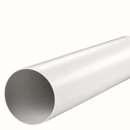 Kanał wentylacyjny okrągły FI 125 1,5m - 1150-5