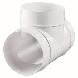 Trójnik wentylacyjny FI 125 - 592 Vents Group