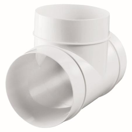 Trójnik wentylacyjny FI 125 - 592