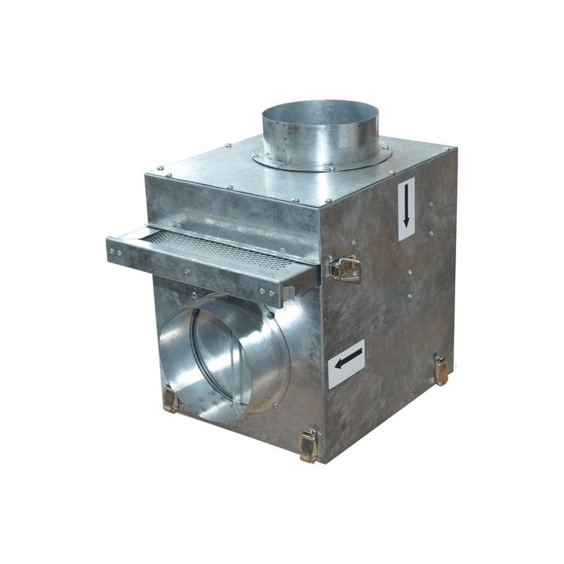 Kaseta filtracyjna z zaworem zwrotnym KFK 150