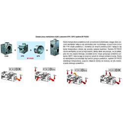 Zawór zwrotny GFK 150