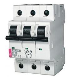 Wyłącznik nadprądowy ETIMAT10 3P B20 10kA ETI ETI Polam
