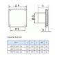 Wentylator łazienkowy VENTS 125 LDA TH