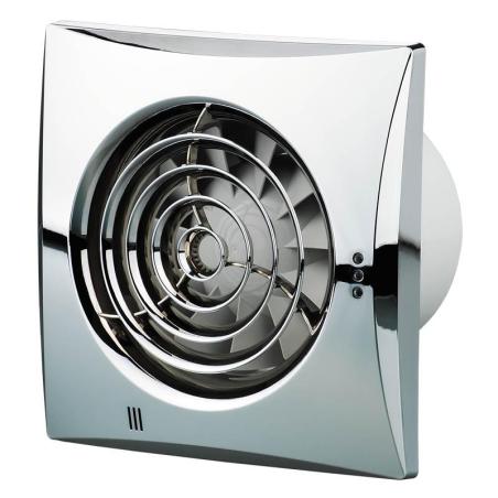 Wentylator łazienkowy VENTS 100 QUIET V CHROME