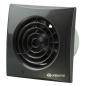 Wentylator łazienkowy VENTS 100 QUIET BLACK