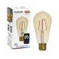 TUYA SMART Wi-Fi Żarówka LED dekoracyjna filament E27 5,5W 470lm 313829