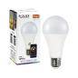 TUYA SMART Wi-Fi Żarówka LED A65 E27 11W 10550lm WW-CW+RGB 313812