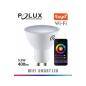 TUYA SMART Wi-Fi Żarówka LED GU10 5,5W 400lm WW-CW+RGB 313805