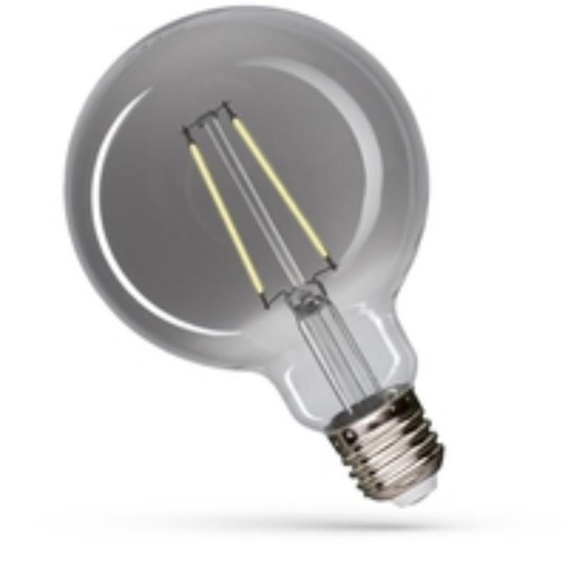 Żarówka LED GLOB G125 4,9W E-27 COG 230V CCT DIMM Modernshine Wi-Fi/BT Spectrum SMART