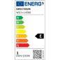 Żarówka kulka LED COG CLEAR E14 1W NW neutralna Spectrum