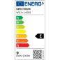 Żarówka LED GLS COG CLEAR E27 230V 8,5W WW ciepła Spectrum