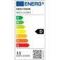 Żarówka LED GLS COG CLEAR E27 230V 11W WW ciepła Spectrum