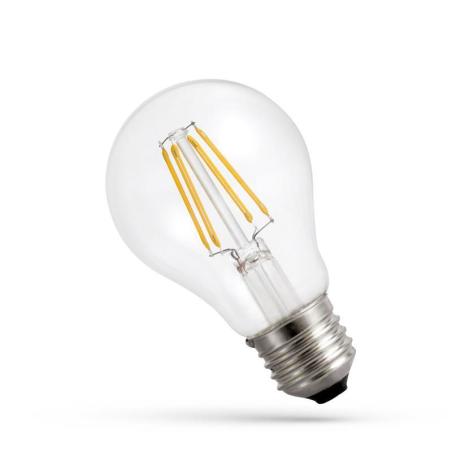 Żarówka LED GLS COG CLEAR E27 230V 11W NW neutralna Spectrum