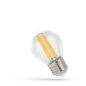 Żarówka LED kulka COG CLEAR E27 230V 1W NW neutralna Spectrum