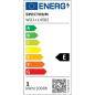 Żarówka LED kulka COG CLEAR E27 230V 1W NW neutralna Spectrum