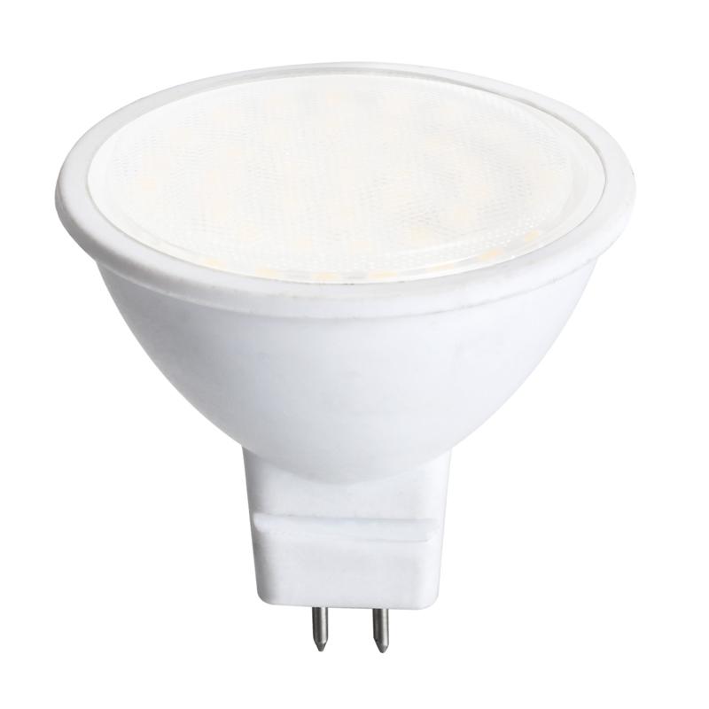 Żarówka LED GU5,3 4W WW ciepła Spectrum