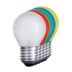 Żarówka LED E27 1W 230V biała Spectrum