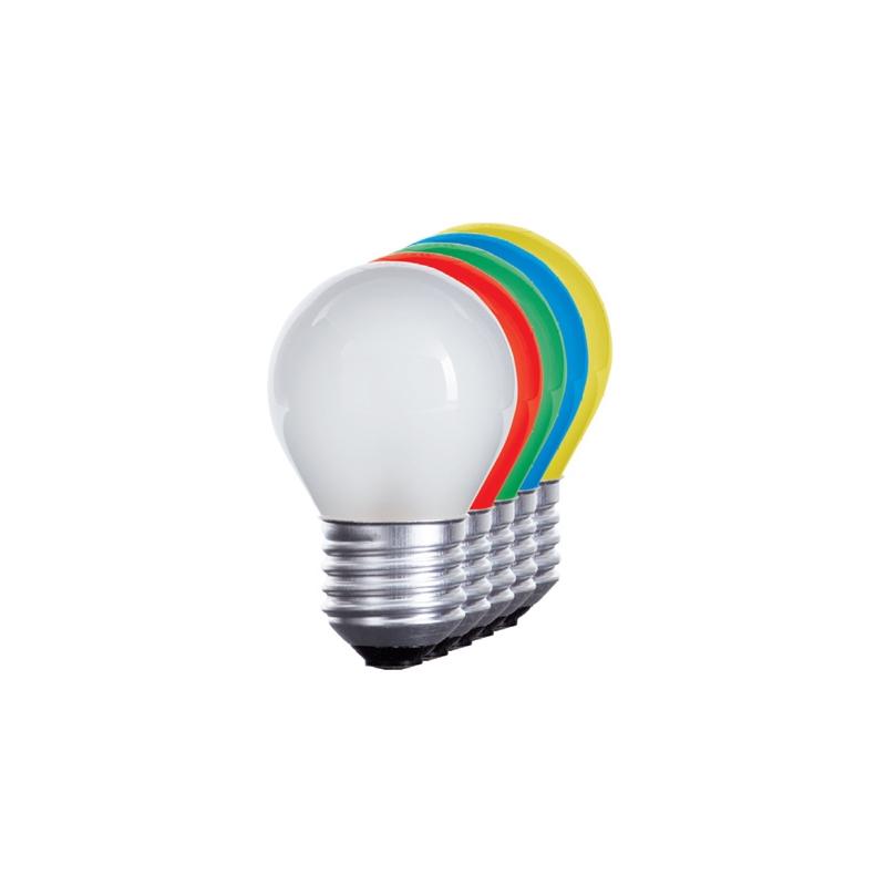 Żarówka LED E27 1W 230V biała Spectrum Żarówka LED E27 1W 230V biała Spectrum