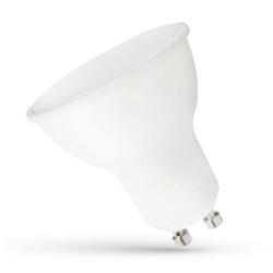Żarówka LED GU10 6W WW ciepła Spectrum