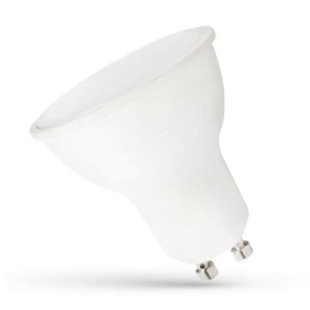 Żarówka LED GU10 6W WW ciepła Spectrum