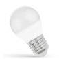 Żarówka LED kulka E27 4W CW zimna Spectrum
