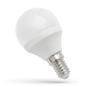 Żarówka LED kulka E14 6W CW zimna Spectrum